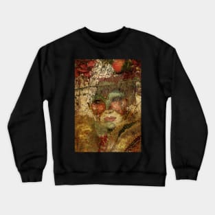 Mask Flora Crewneck Sweatshirt